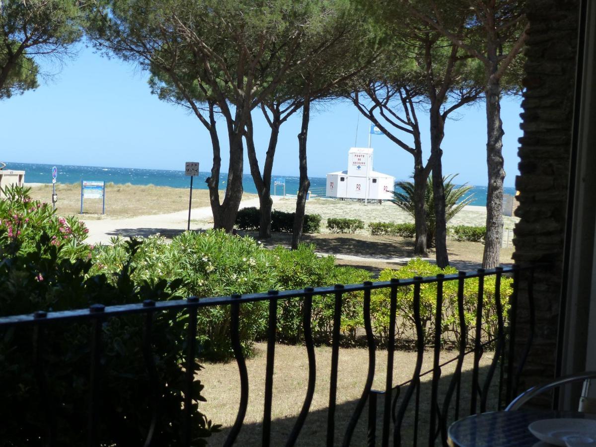 Belle Vue Sur Mer Au Calme Argelès-sur-Mer Zewnętrze zdjęcie