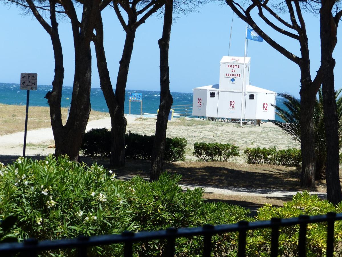 Belle Vue Sur Mer Au Calme Argelès-sur-Mer Zewnętrze zdjęcie