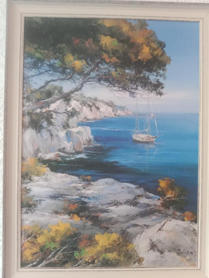 Belle Vue Sur Mer Au Calme Argelès-sur-Mer Zewnętrze zdjęcie